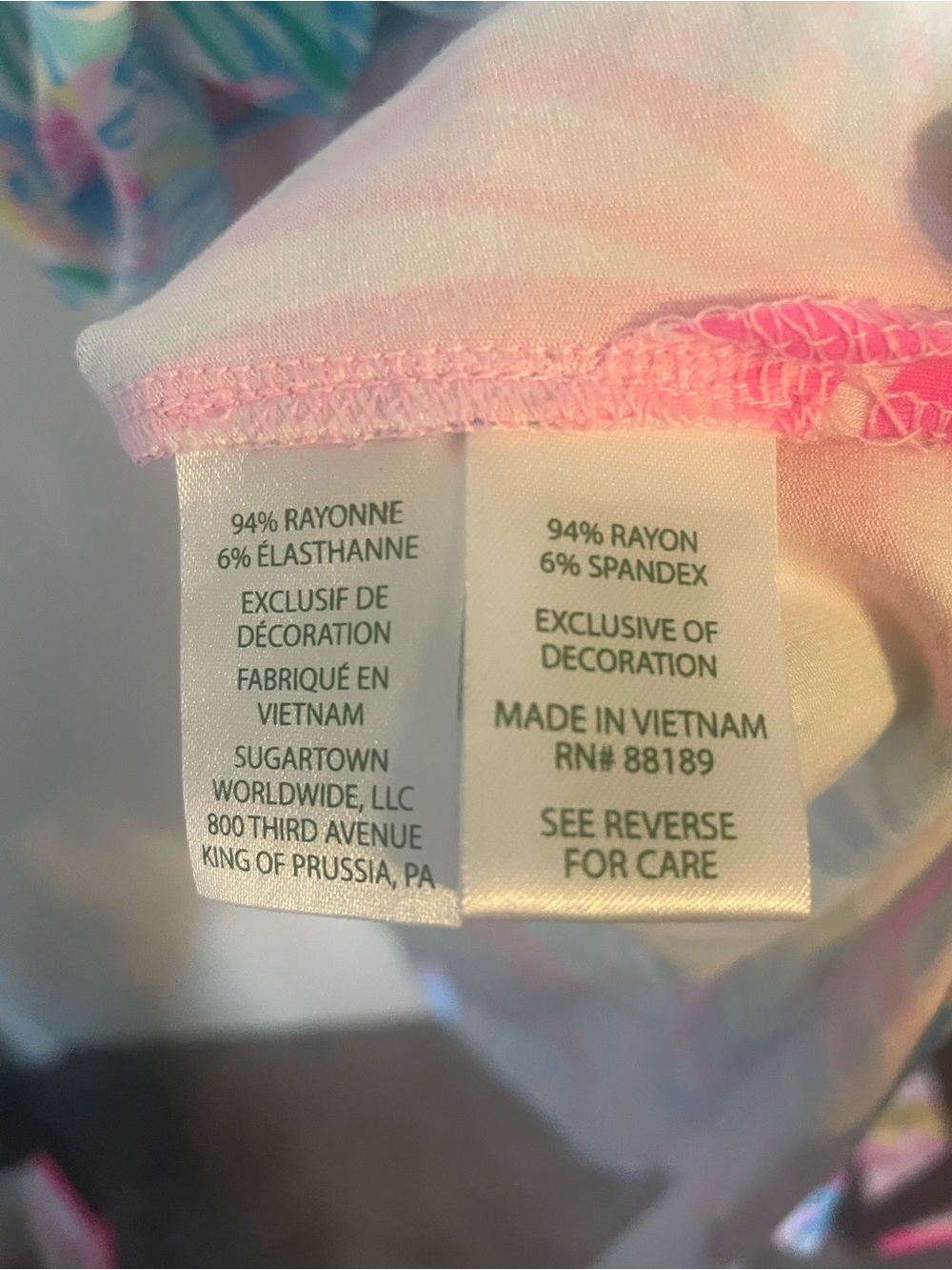 Lilly Pulitzer Halter Maxi Dress - Picture 5 of 8